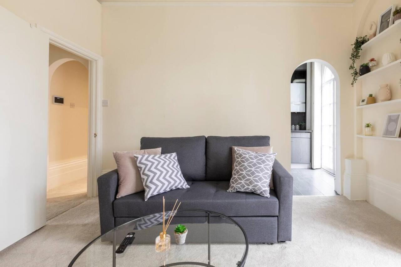 Cozy Flat In The Heart Of London Apartment ภายนอก รูปภาพ