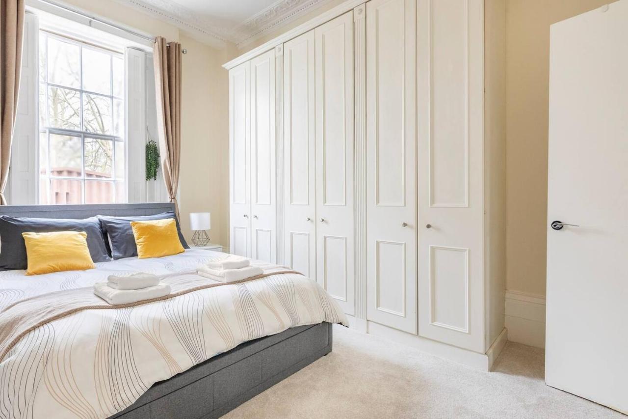 Cozy Flat In The Heart Of London Apartment ภายนอก รูปภาพ