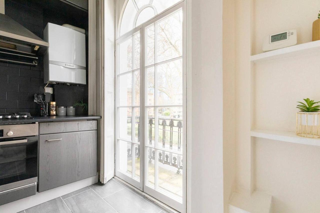 Cozy Flat In The Heart Of London Apartment ภายนอก รูปภาพ