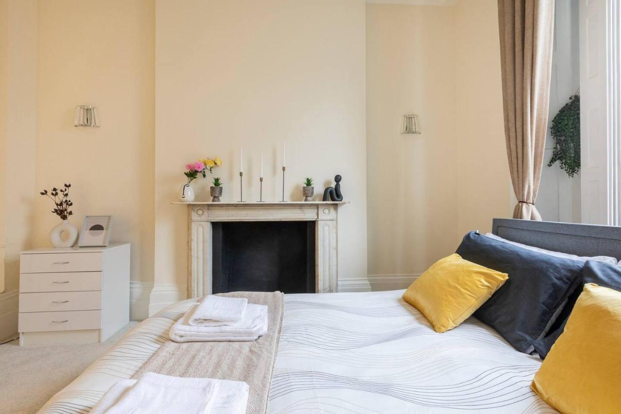 Cozy Flat In The Heart Of London Apartment ภายนอก รูปภาพ