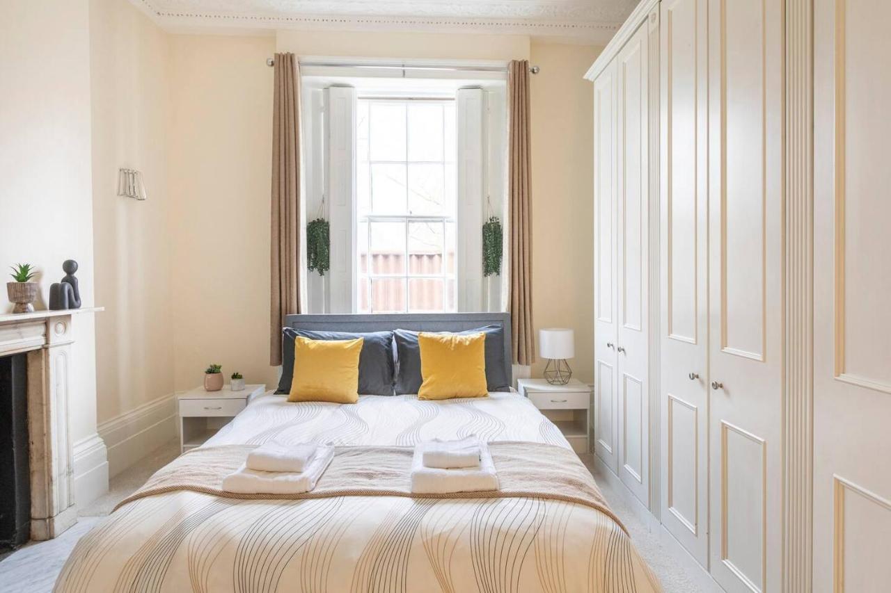 Cozy Flat In The Heart Of London Apartment ภายนอก รูปภาพ