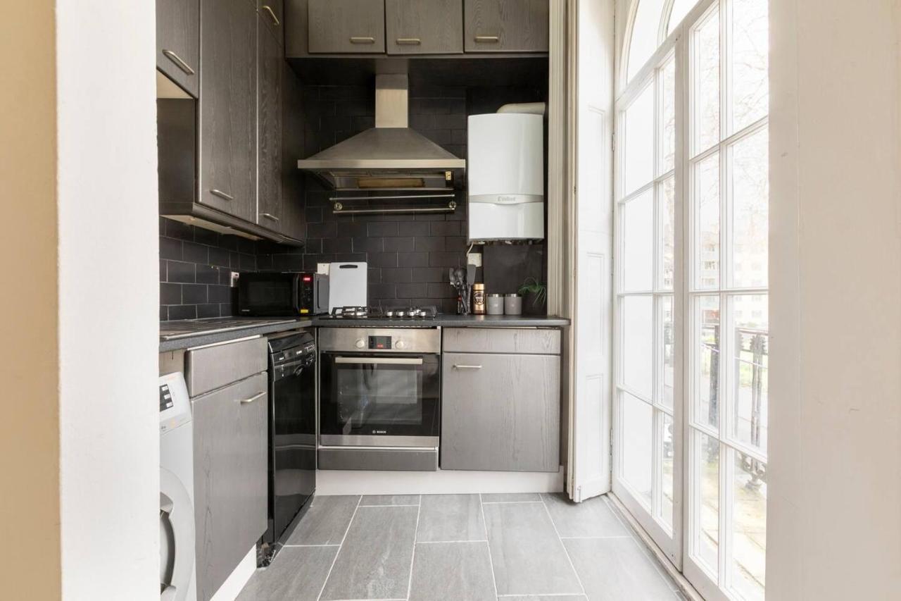 Cozy Flat In The Heart Of London Apartment ภายนอก รูปภาพ