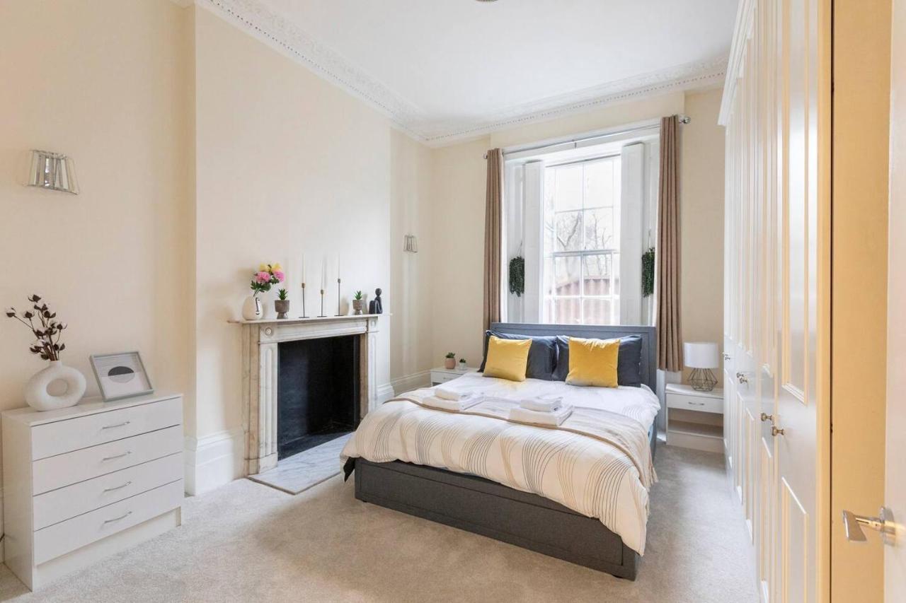 Cozy Flat In The Heart Of London Apartment ภายนอก รูปภาพ