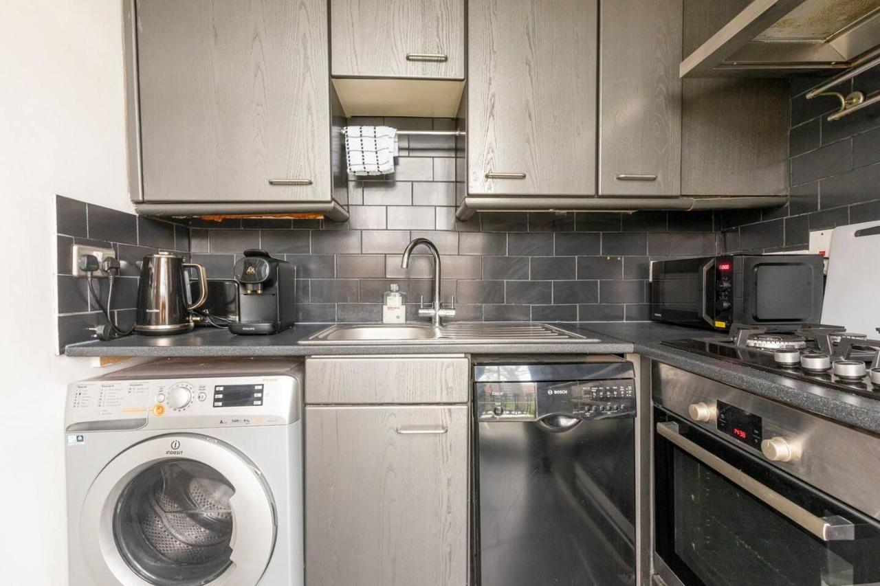 Cozy Flat In The Heart Of London Apartment ภายนอก รูปภาพ