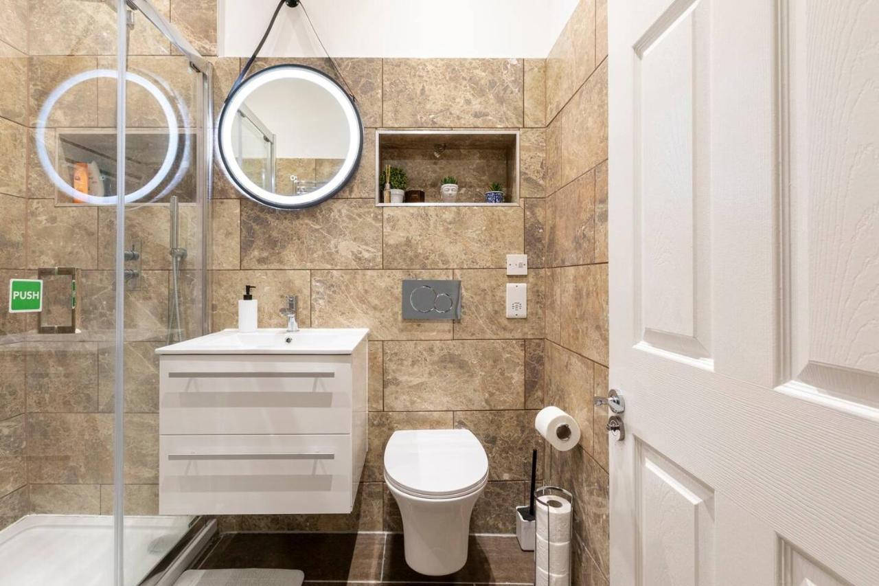Cozy Flat In The Heart Of London Apartment ภายนอก รูปภาพ