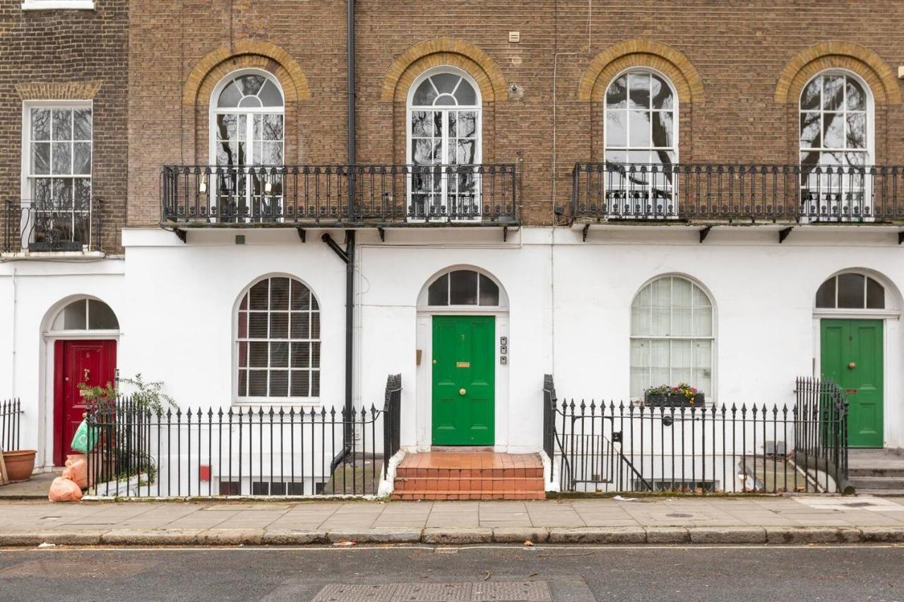 Cozy Flat In The Heart Of London Apartment ภายนอก รูปภาพ